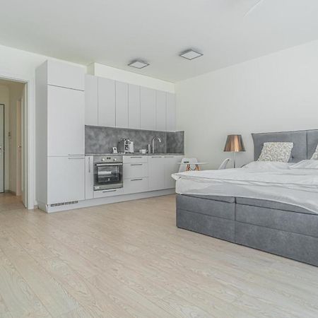Apartment Karel With Garage Parking Prague Ngoại thất bức ảnh